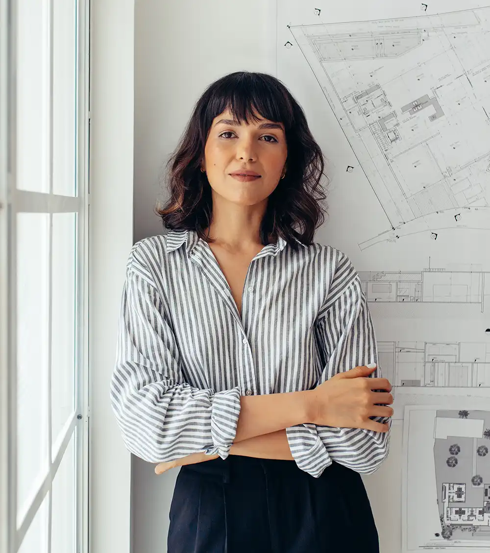 Construction services for architects