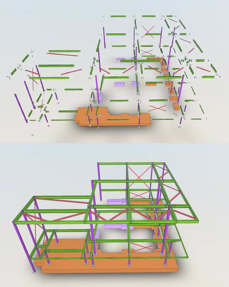 The Role of BIM Technology in Modern Steel Structure Projects